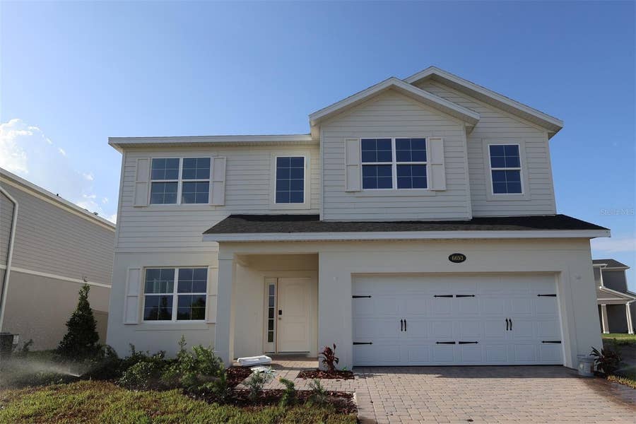 Property photo for 6693 YELLOW WARBLER BEND, St Cloud, FL