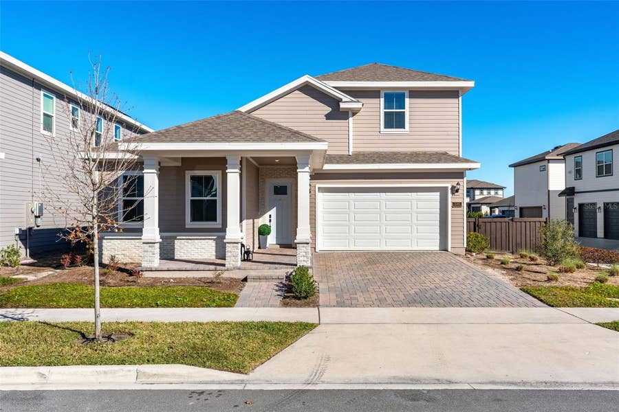 Property photo for 3085 EXPEDITION DRIVE, St Cloud, FL