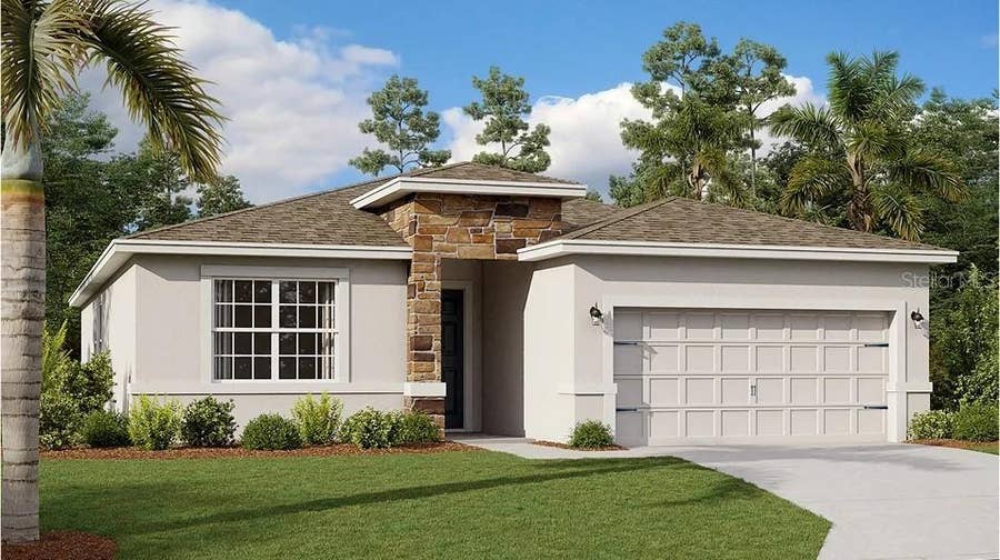 Property photo for 3216 ALPINE WAY, Davenport, FL