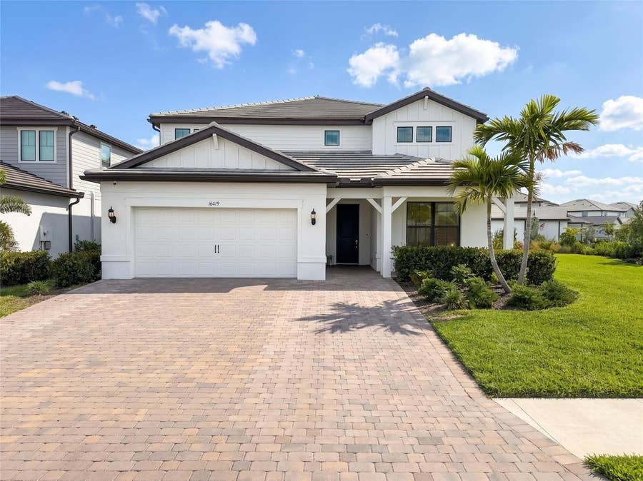 Property photo for 16419 PEBBLE RIDGE DRIVE, Bradenton, FL