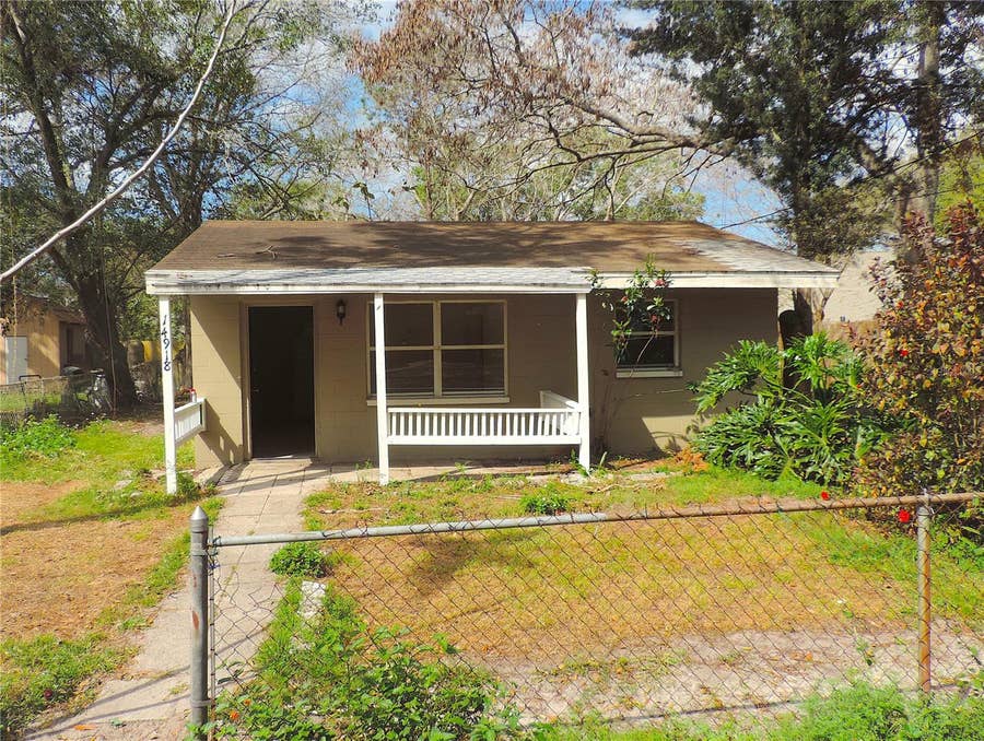Property photo for 14918 PINECREST ROAD, Tampa, FL