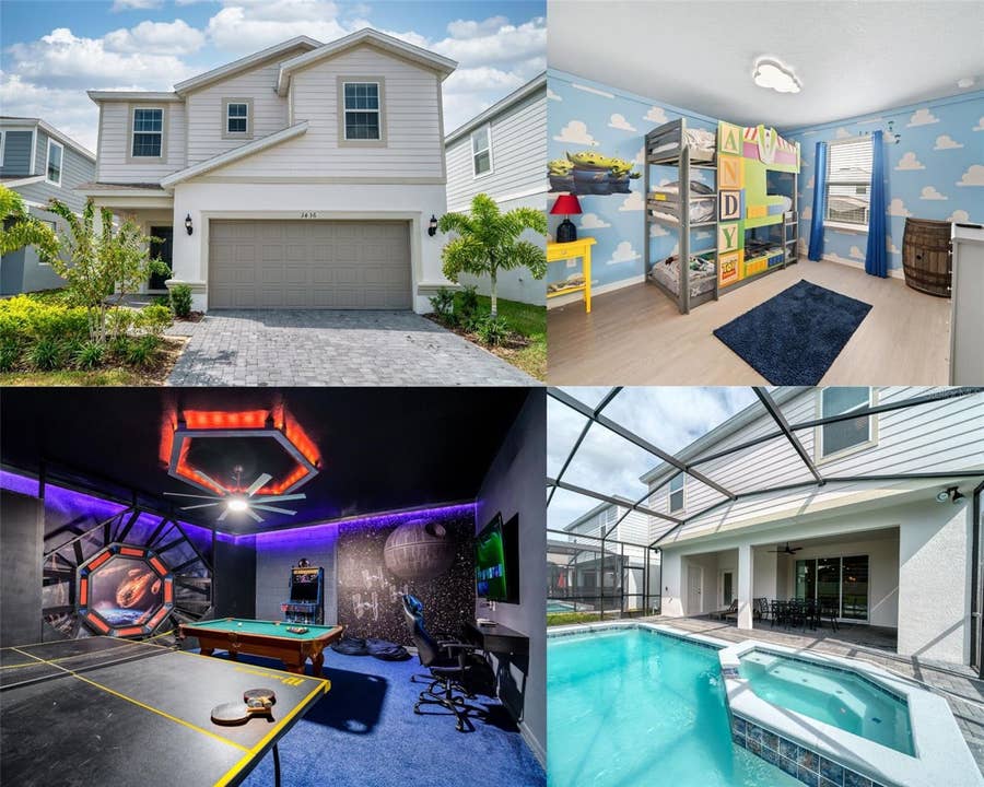 Property photo for 3436 LILAC WAY, Davenport, FL