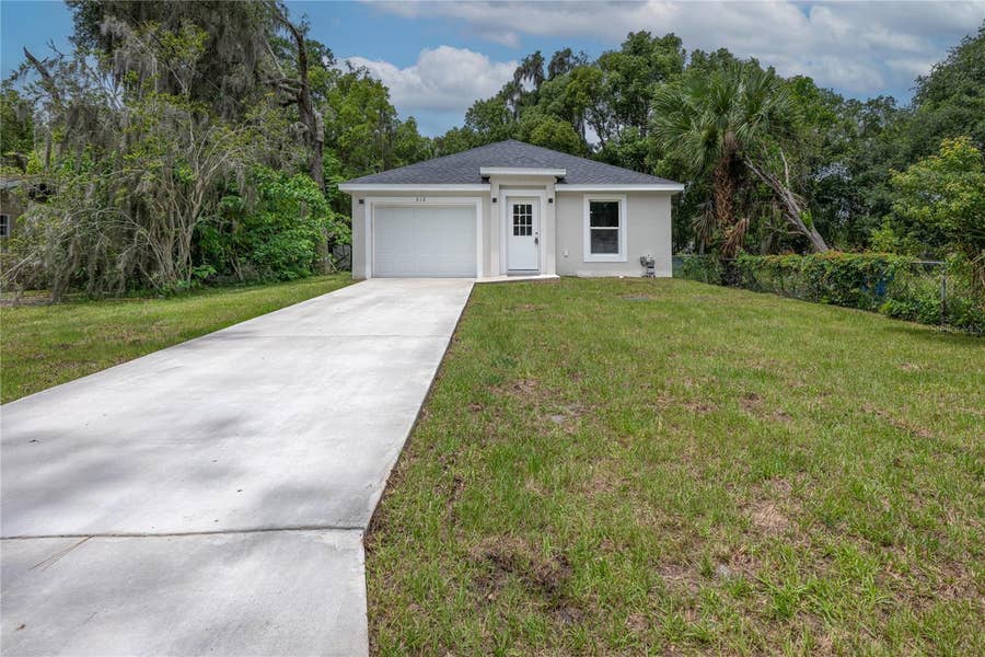 Property photo for 312 ALBANY AVENUE, Deland, FL