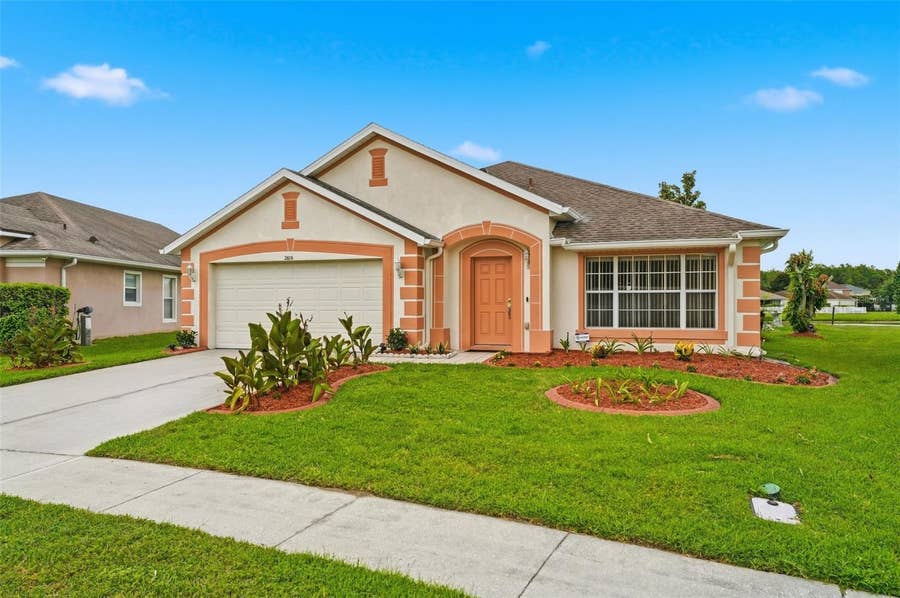 Property photo for 2819 MAGUIRE DRIVE, Kissimmee, FL
