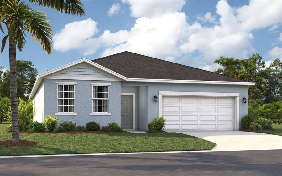Property photo for 9194 HARRIS HAWK DRIVE, Leesburg, FL