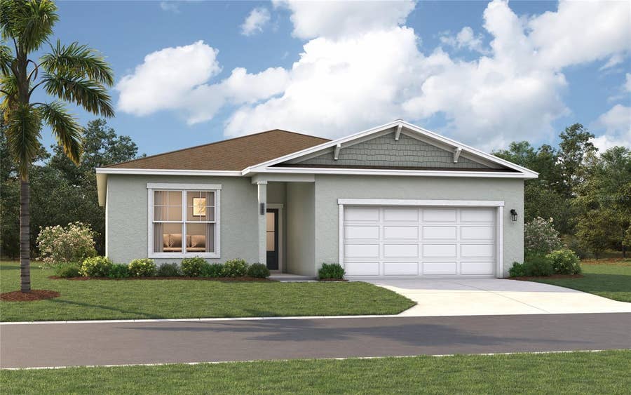 Property photo for 9210 HARRIS HAWK DRIVE, Leesburg, FL