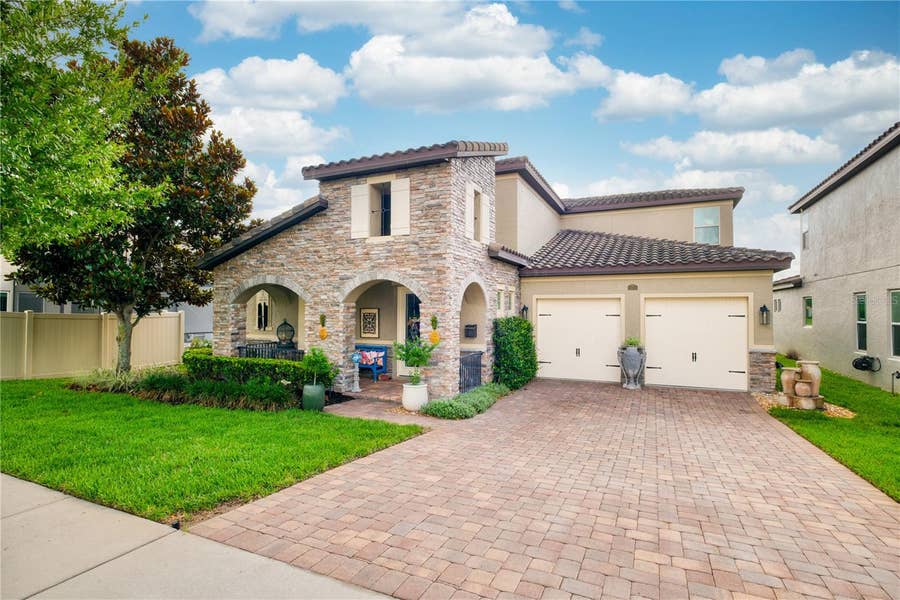 Property photo for 1651 AMSEL FALLS PARK TERRACE, Winter Garden, FL