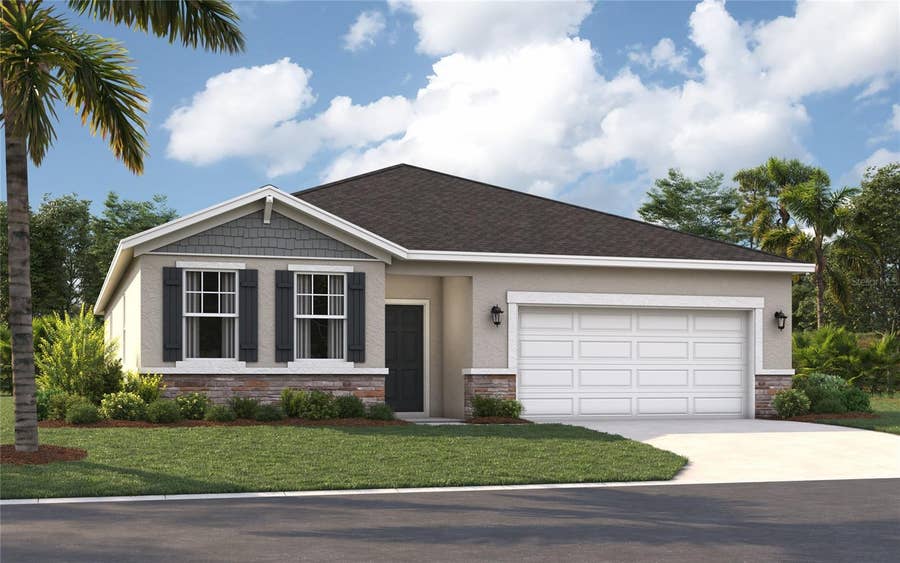 Property photo for 9225 HARRIS HAWK DRIVE, Leesburg, FL