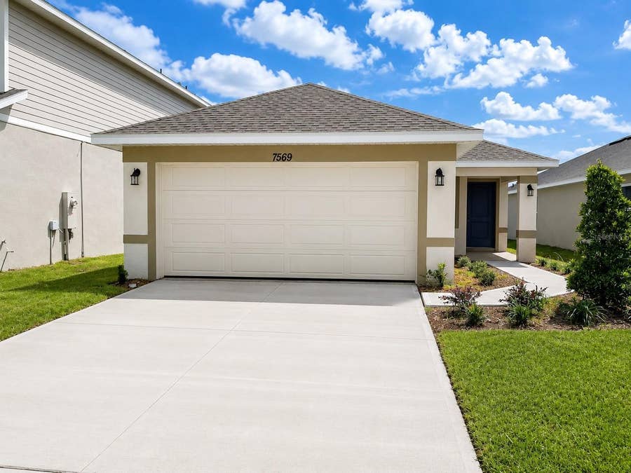 Property photo for 7569 BENT TREE LOOP, St Cloud, FL