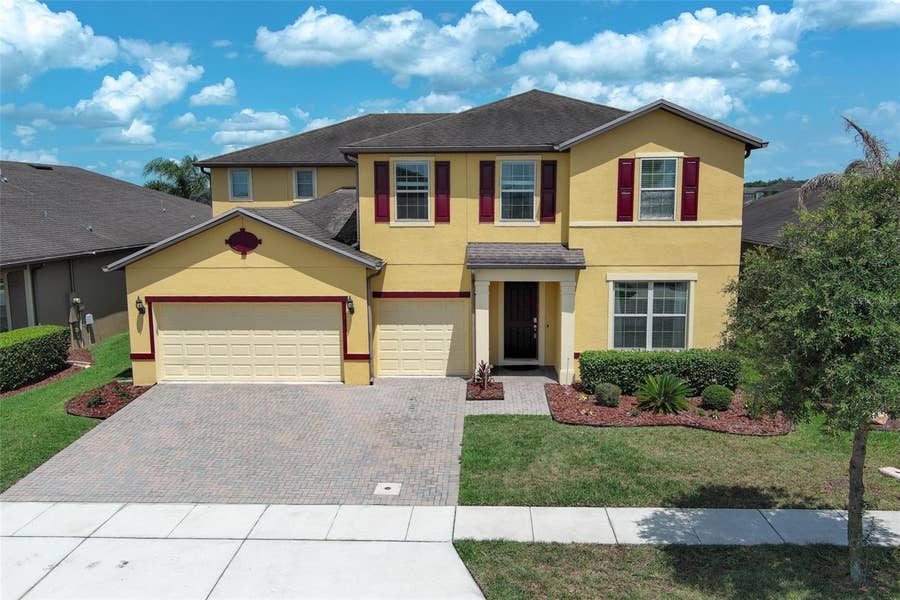 Property photo for 2610 MEAD AVENUE, St Cloud, FL