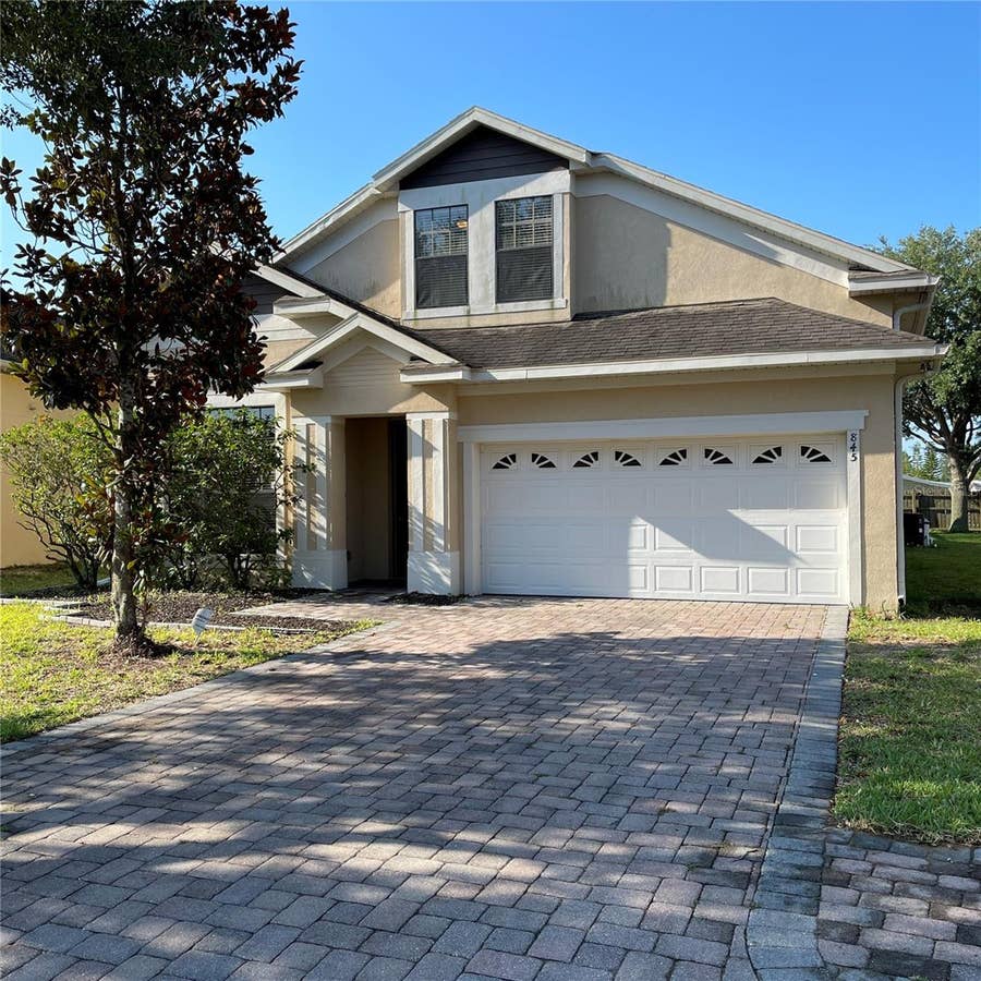 Property photo for 845 BRIDGEFORD CROSSING BOULEVARD, Davenport, FL
