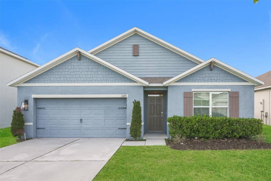 Property photo for 345 SUMMERSHORE DRIVE, Auburndale, FL