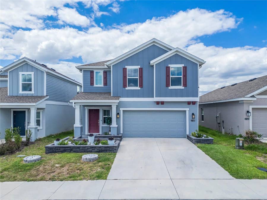 Property photo for 2158 AQUIFER LANE, Davenport, FL