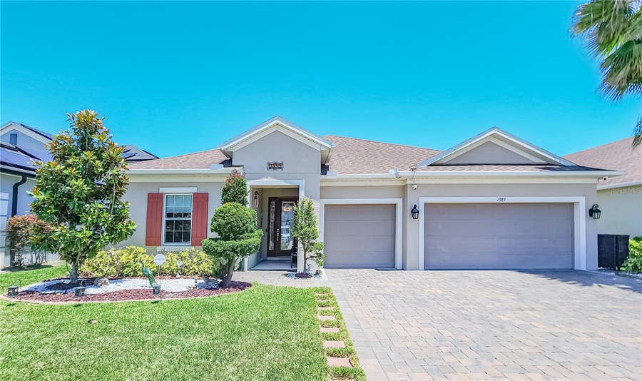 Property photo for 2389 PEARL CIDER STREET, Orlando, FL
