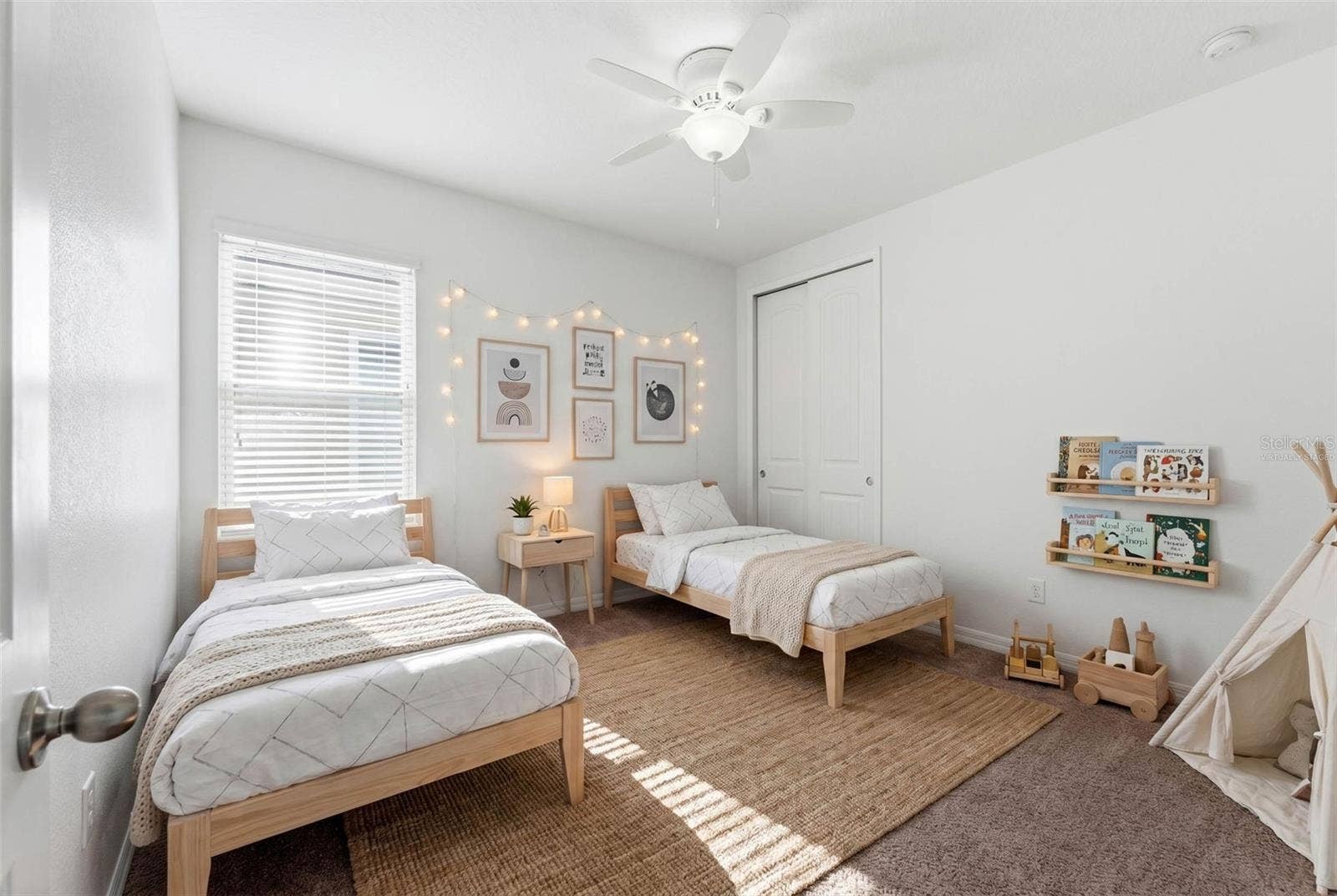 13786 SUMMER HARBOR COURT, Windermere, FL 34786 Virtually Staged Bedroom