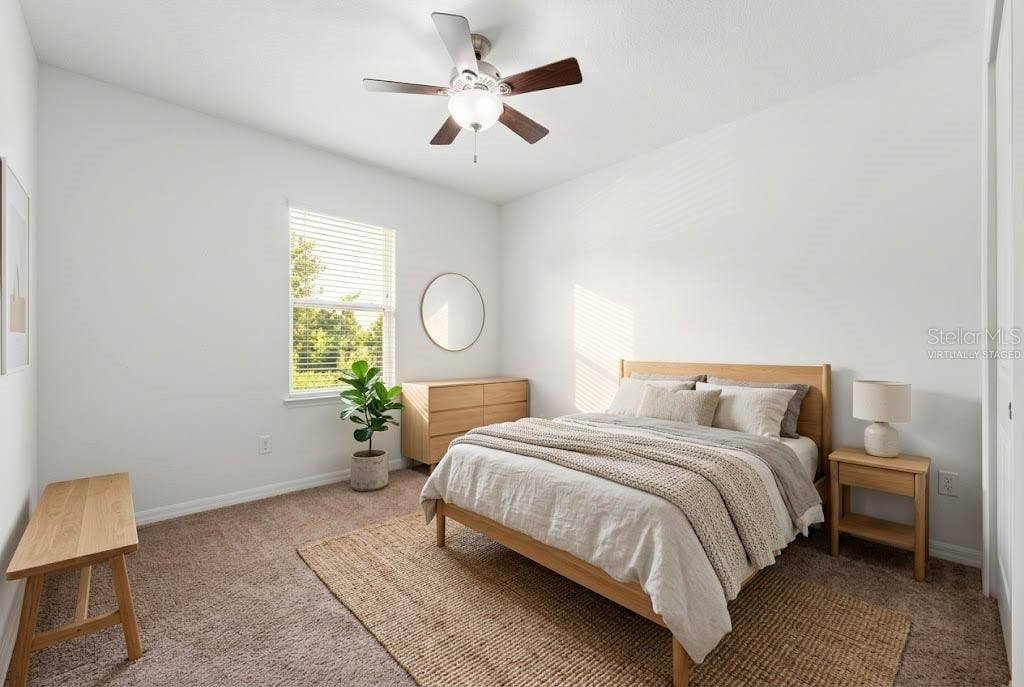 13786 SUMMER HARBOR COURT, Windermere, FL 34786 Virtually Staged Bedroom