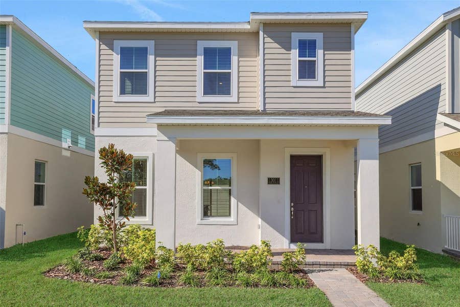 Property photo for 13011 TRANQUIL WATER ALLEY, Winter Garden, FL