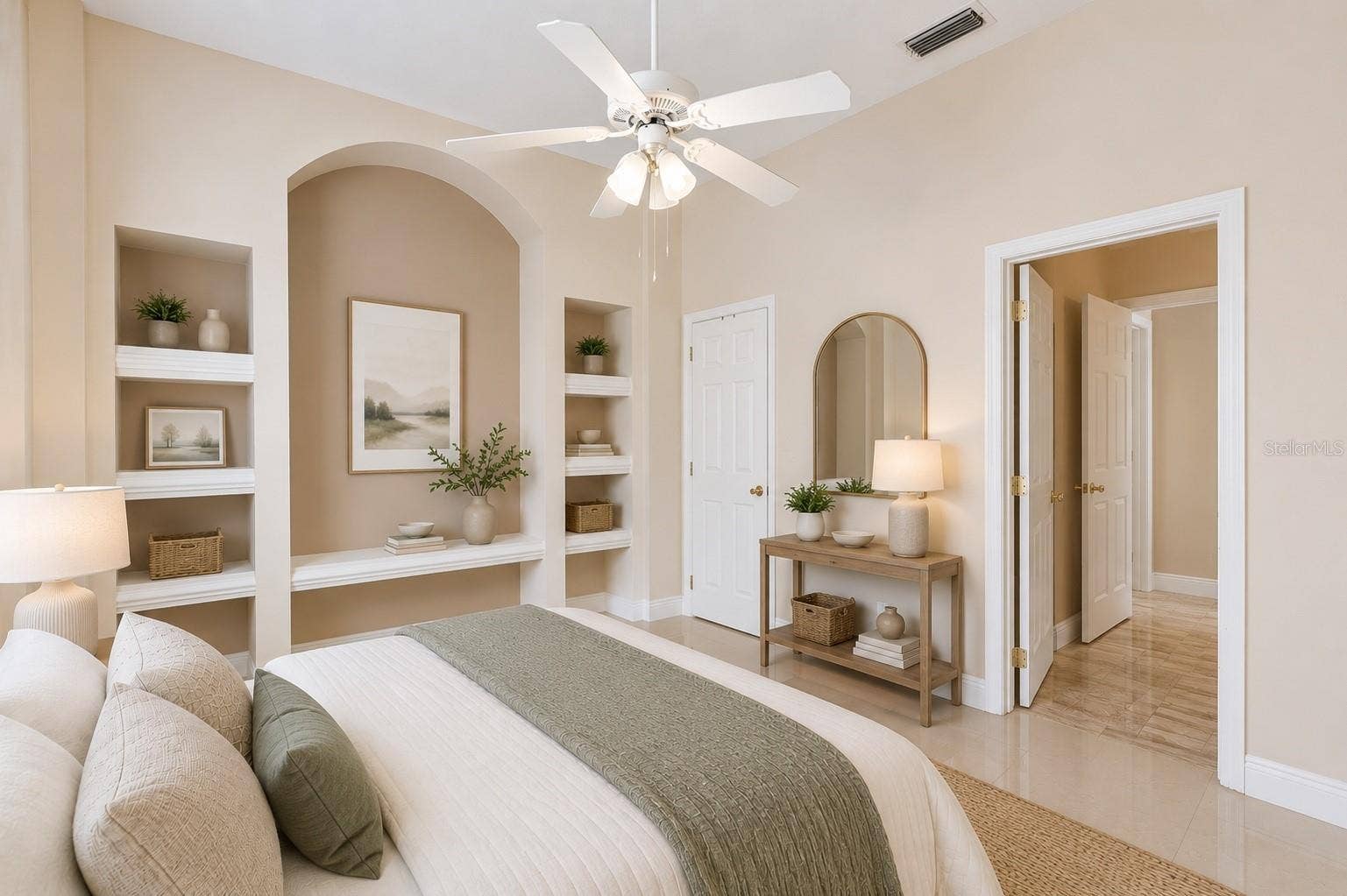 8814 PHILLIPS BAY DRIVE, Orlando, FL 32836 Downstairs Bedrooms