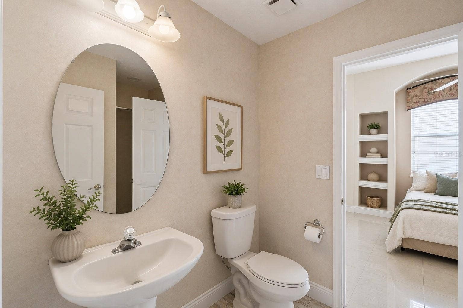8814 PHILLIPS BAY DRIVE, Orlando, FL 32836 Downstairs Full Bath