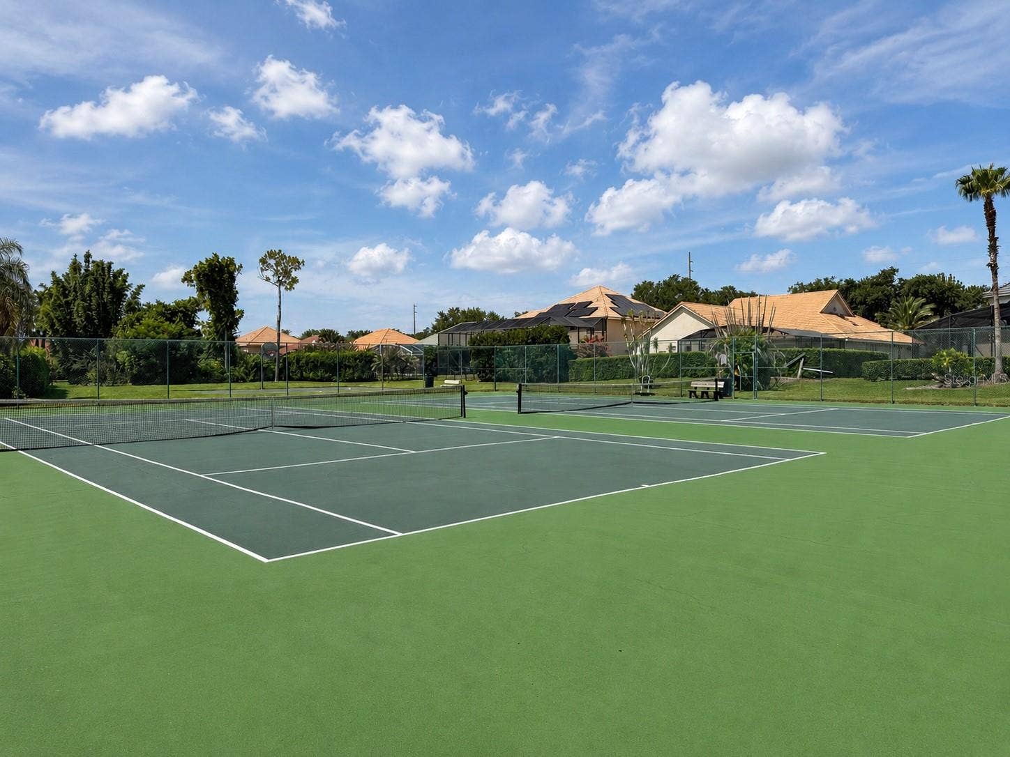 8814 PHILLIPS BAY DRIVE, Orlando, FL 32836 Community Tennis Court