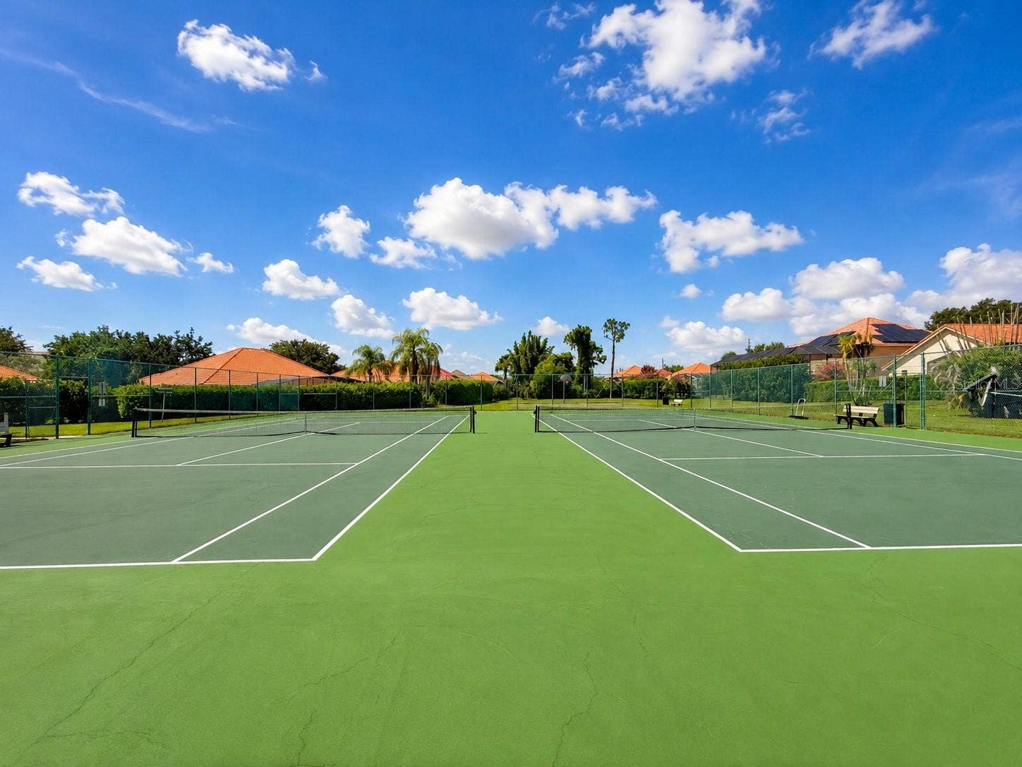 8814 PHILLIPS BAY DRIVE, Orlando, FL 32836 Community Tennis Court