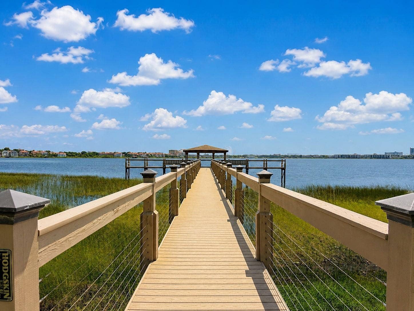 8814 PHILLIPS BAY DRIVE, Orlando, FL 32836 Community Dock