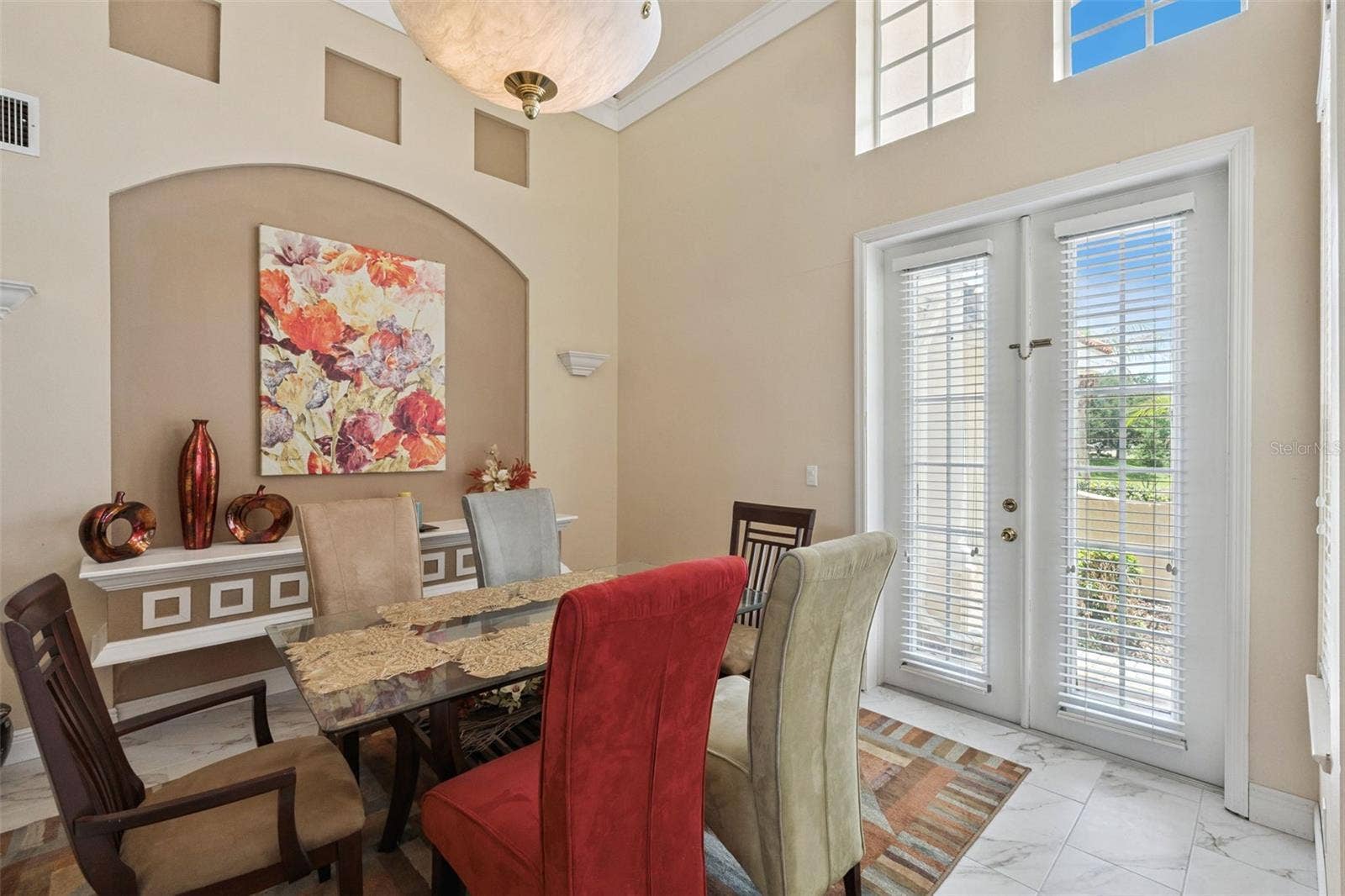 8814 PHILLIPS BAY DRIVE, Orlando, FL 32836 Dining Room