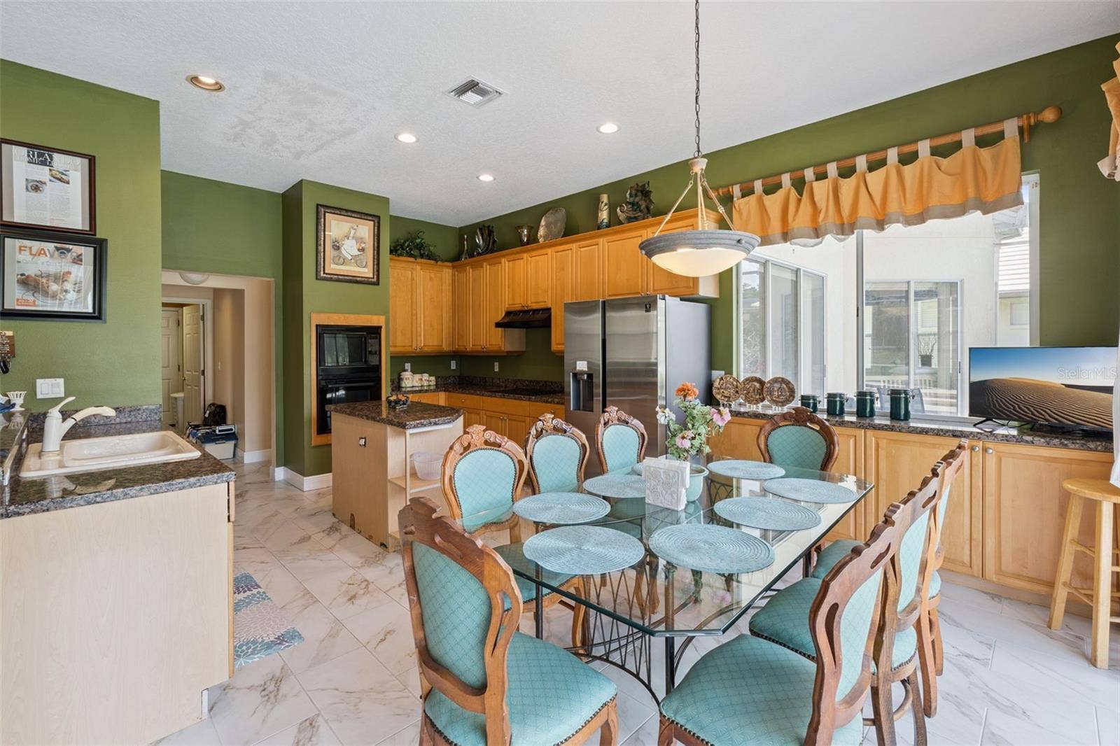 8814 PHILLIPS BAY DRIVE, Orlando, FL 32836 Kitchen/Breakfast Nook