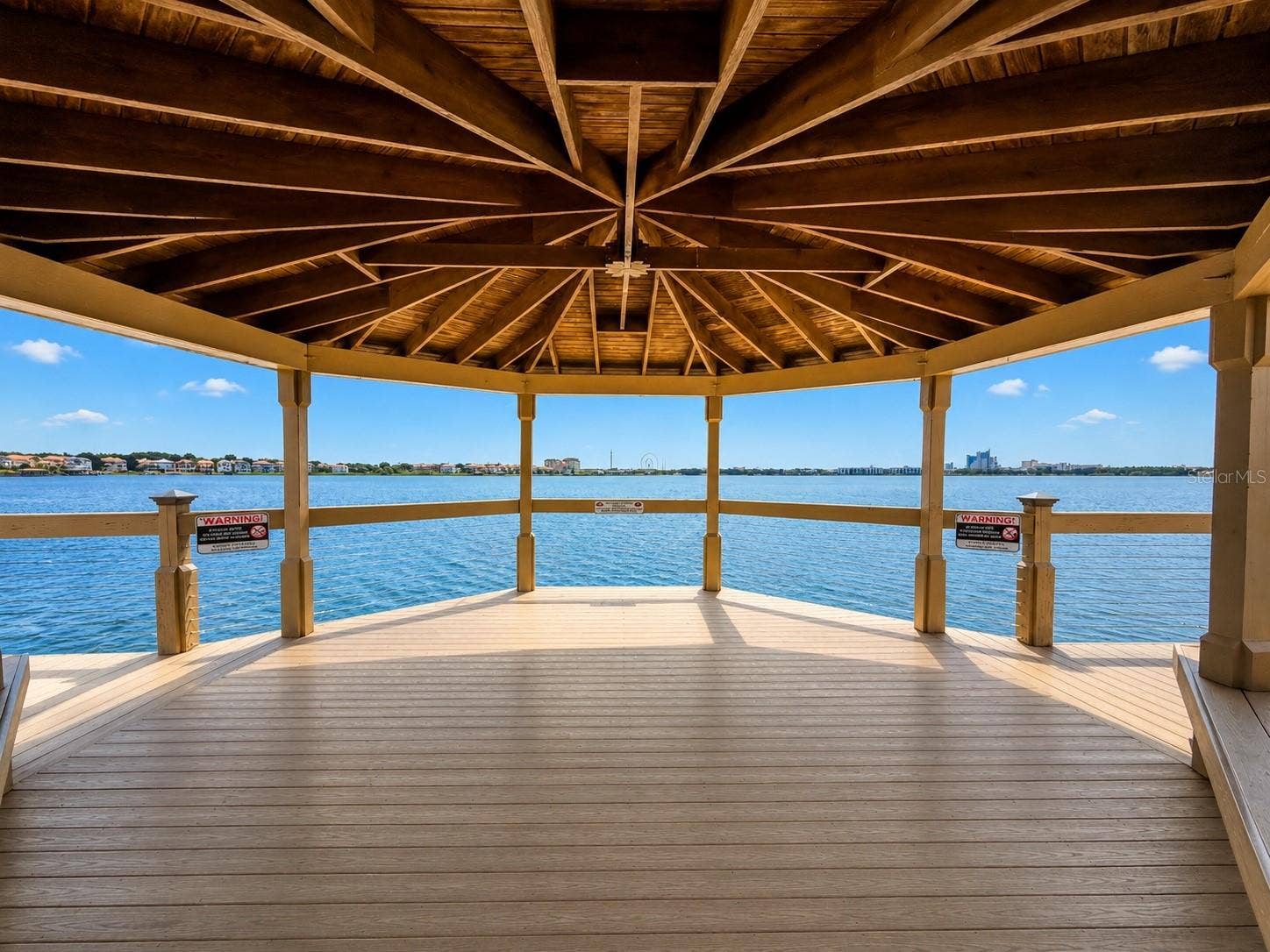 8814 PHILLIPS BAY DRIVE, Orlando, FL 32836 Community Dock / Gazebo