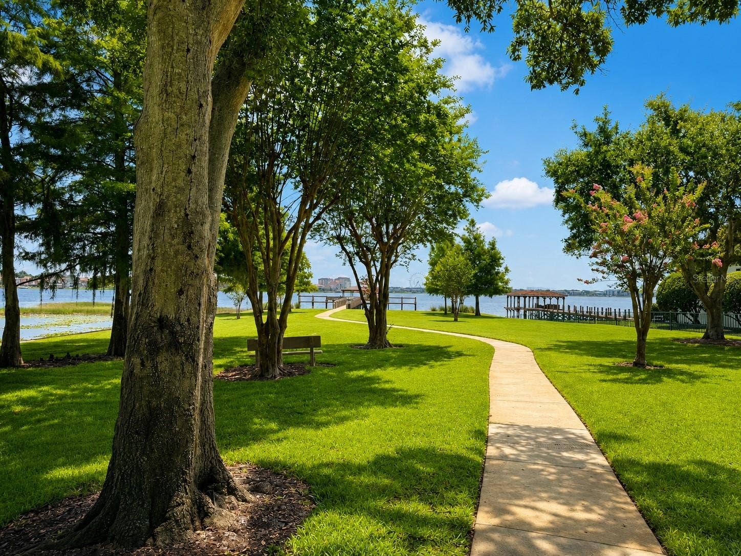 8814 PHILLIPS BAY DRIVE, Orlando, FL 32836 Waterfront Community Park
