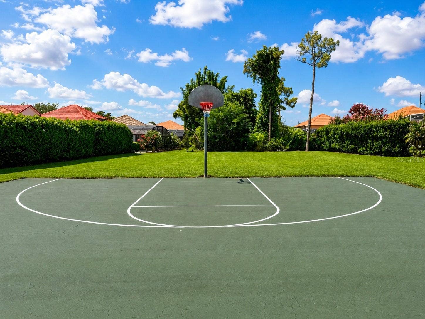 8814 PHILLIPS BAY DRIVE, Orlando, FL 32836 Community Basketball Court