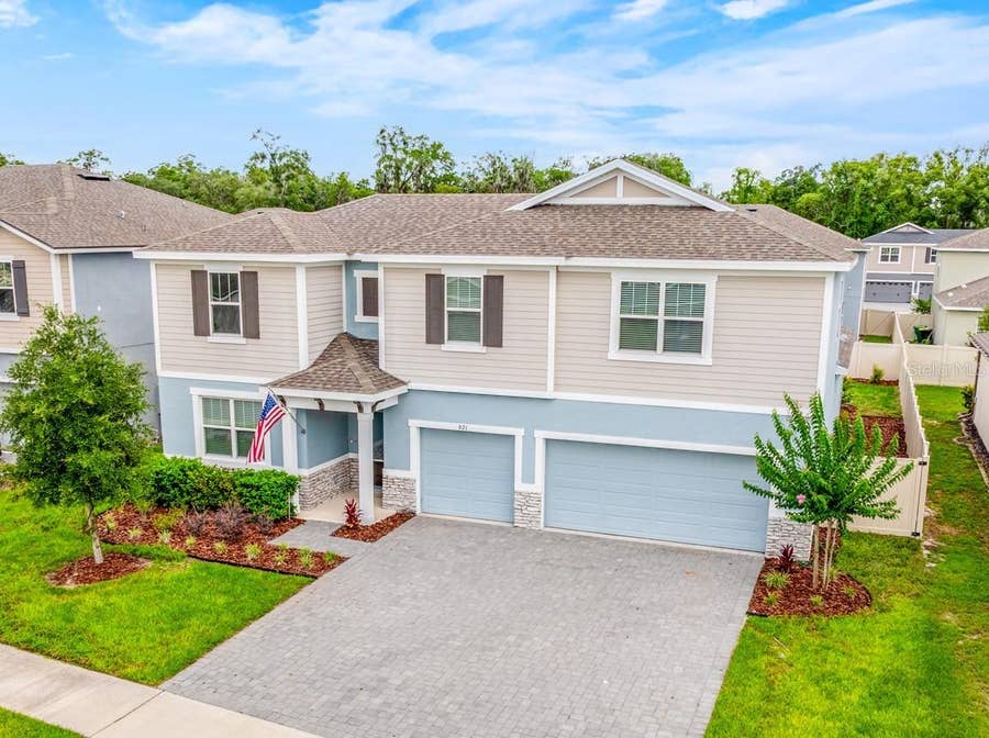 Property photo for 891 HONEY PETAL LANE, Deland, FL