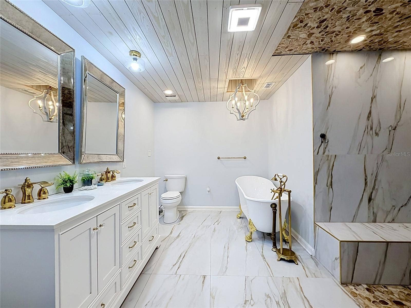 4627 CANARY STREET, Orlando, FL 32812 Primary Bathroom