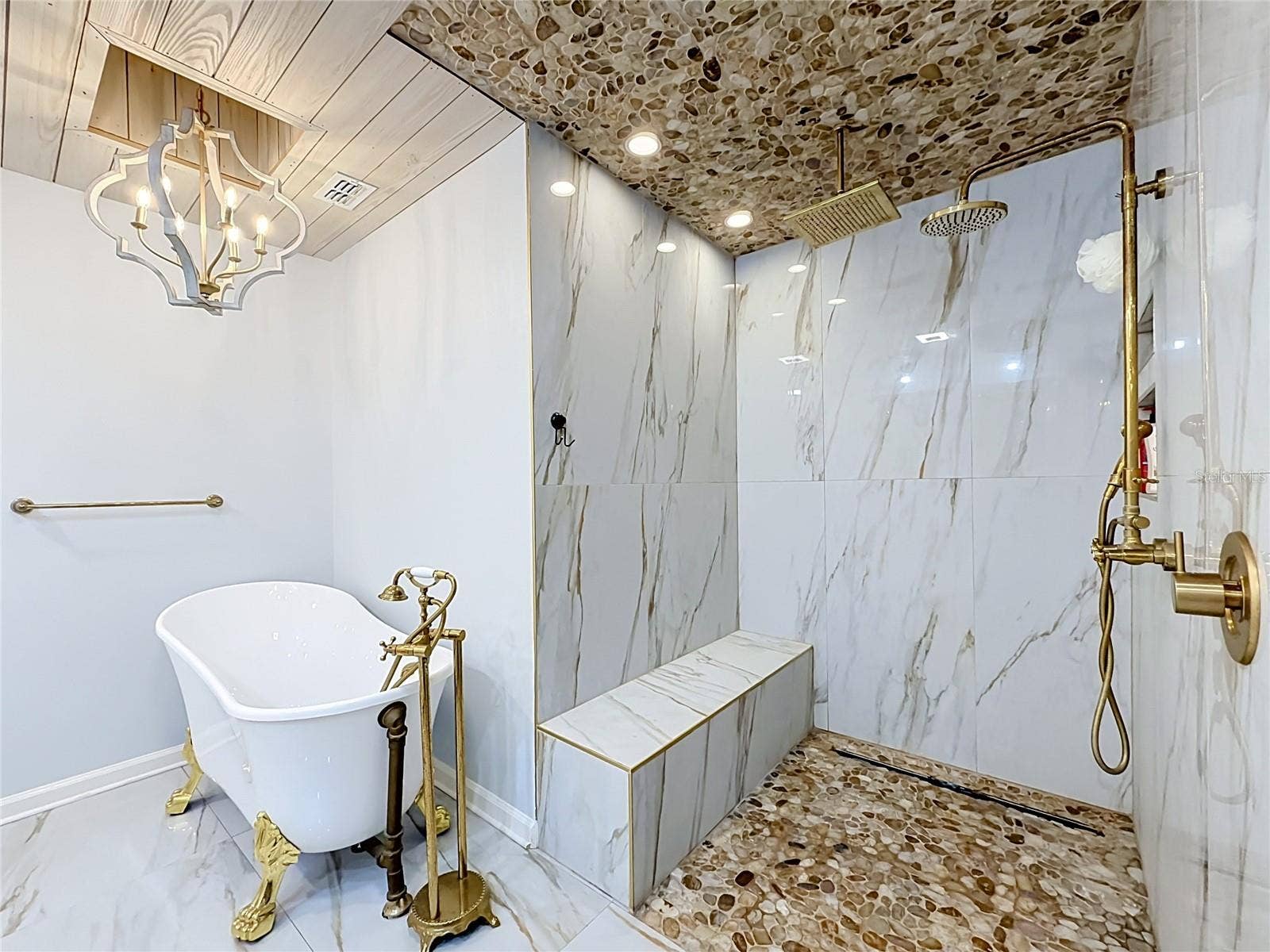 4627 CANARY STREET, Orlando, FL 32812 Primary bathroom