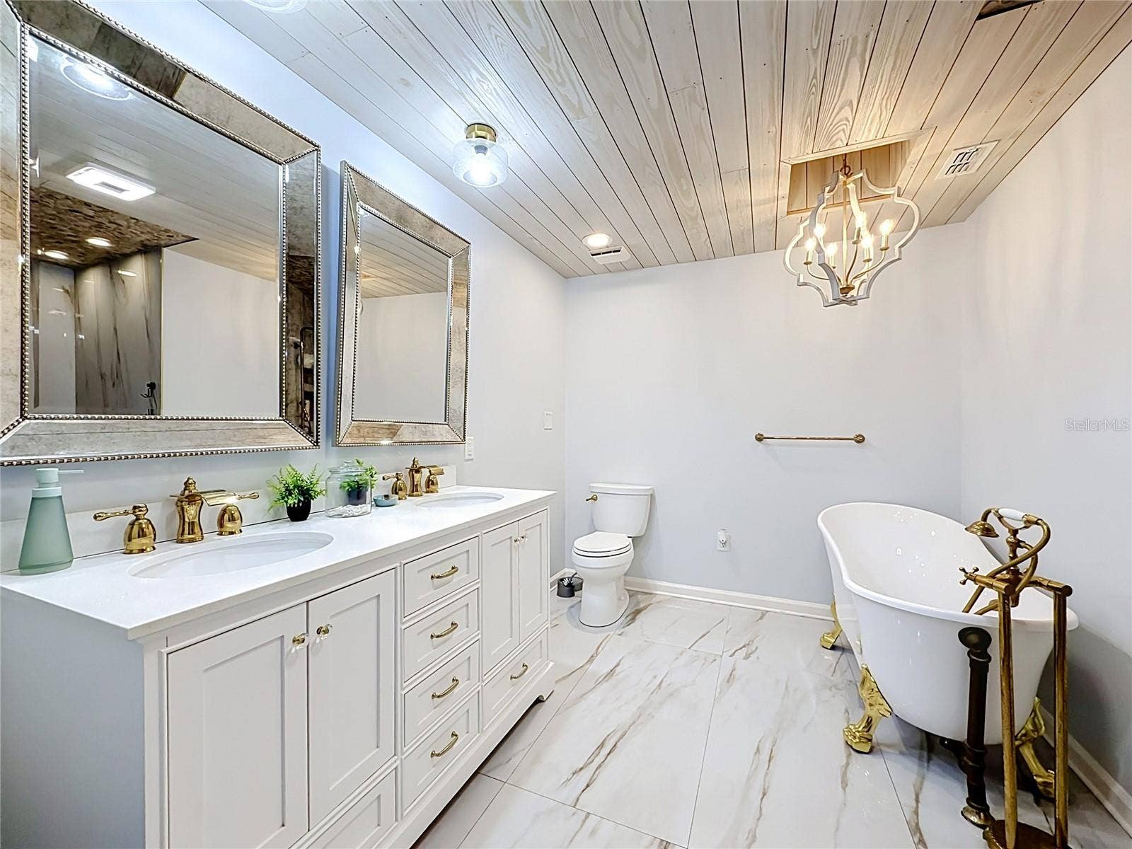 4627 CANARY STREET, Orlando, FL 32812 Primary bathroom