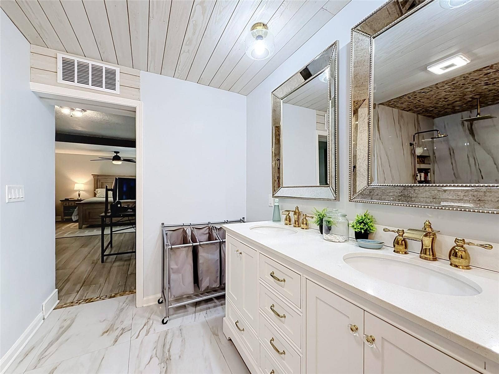 4627 CANARY STREET, Orlando, FL 32812 Primary bathroom