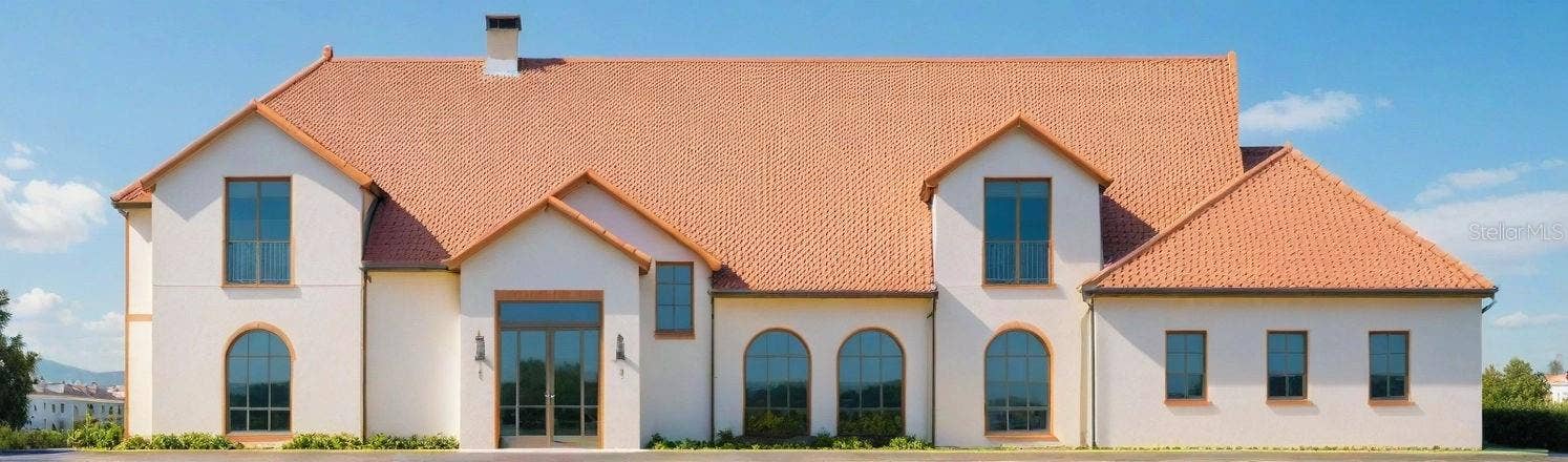 5073 LATROBE DR, Windermere, FL 34786 Possible exterior facade