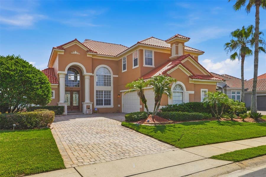 Property photo for 2604 HERITAGE GREEN AVENUE, Davenport, FL