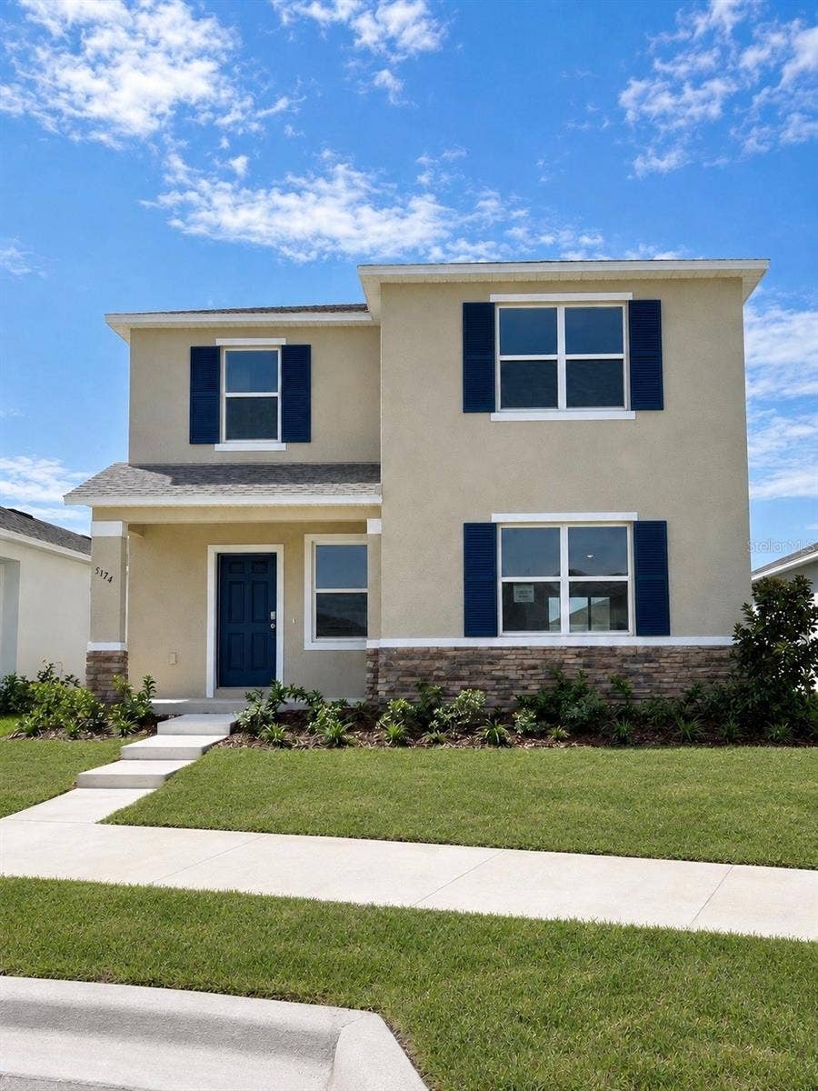 Property photo for 5174 BLANKET FLOWER STREET, Apopka, FL