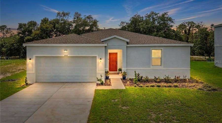 Property photo for 1414 ORLANDO COURT, Poinciana, FL