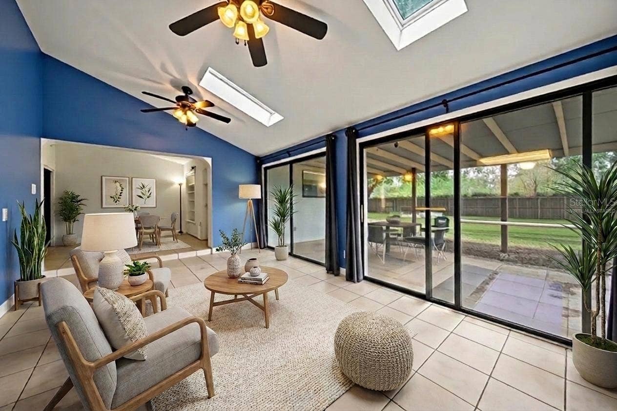 2008 HOUNDSLAKE DRIVE, Winter Park, FL 32792 Virtually staged photo