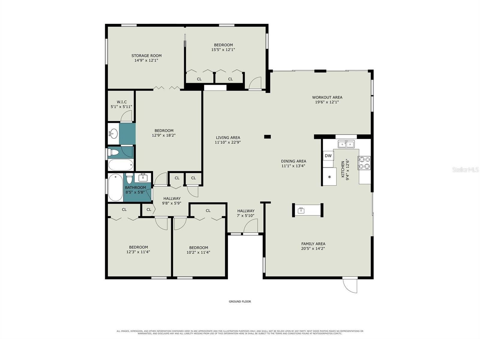 2008 HOUNDSLAKE DRIVE, Winter Park, FL 32792 2008 HOUNDSLAKE DRIVE, Winter Park, FL 32792