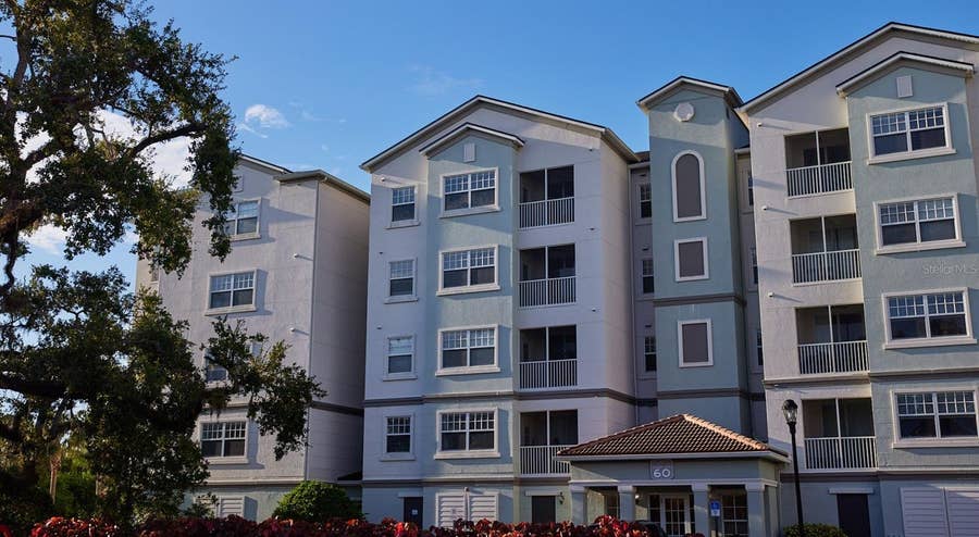 Property photo for 4 MAGGIE LANE, #Crescendo, Sarasota, FL