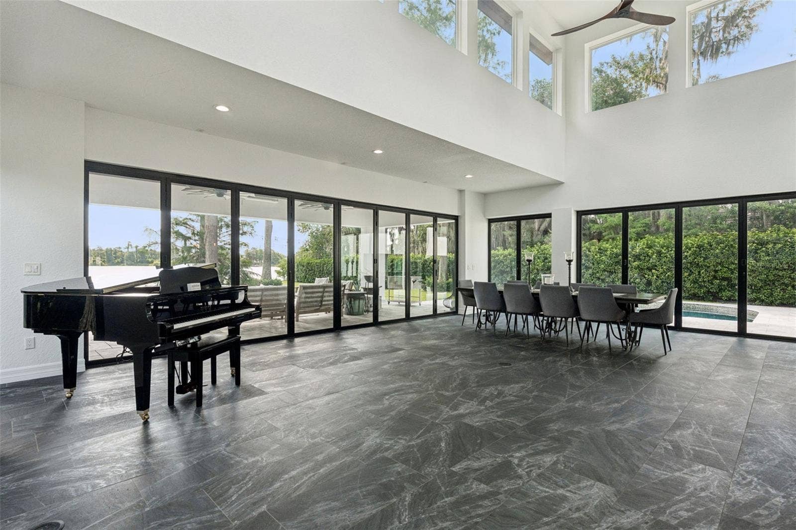 5583 JESSAMINE LANE, Orlando, FL 32839 Dining room