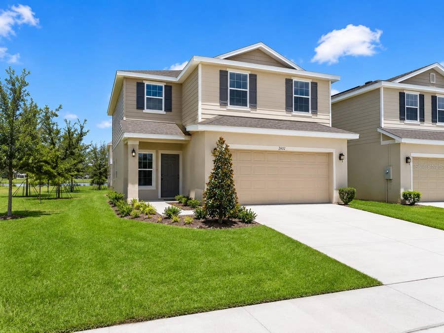 Property photo for 7587 BENT TREE LOOP, St Cloud, FL