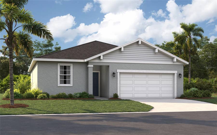 Property photo for 822 PEBBLE CREST LANE, Eagle Lake, FL