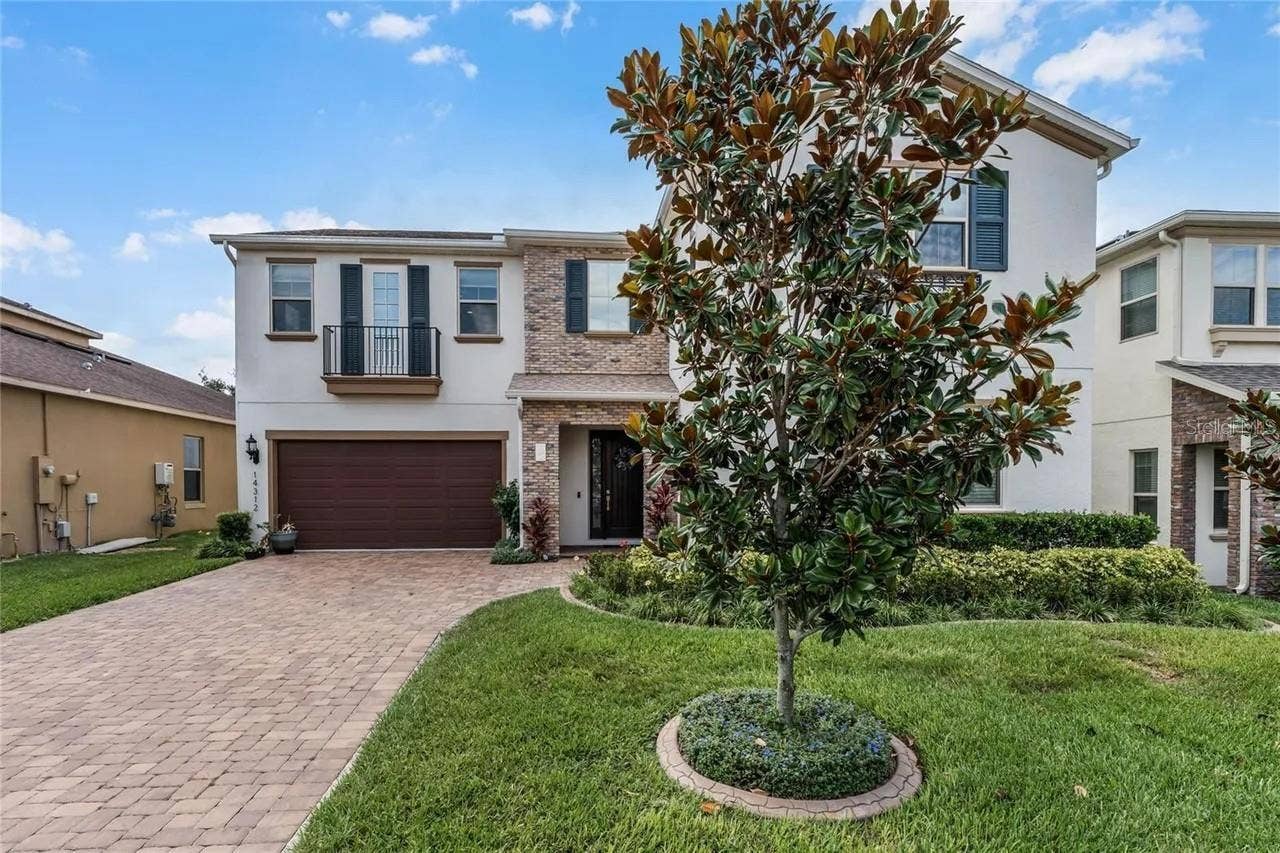 14312 SUNBRIDGE CIRCLE, Winter Garden, FL 34787 14312 SUNBRIDGE CIRCLE, Winter Garden, FL 34787