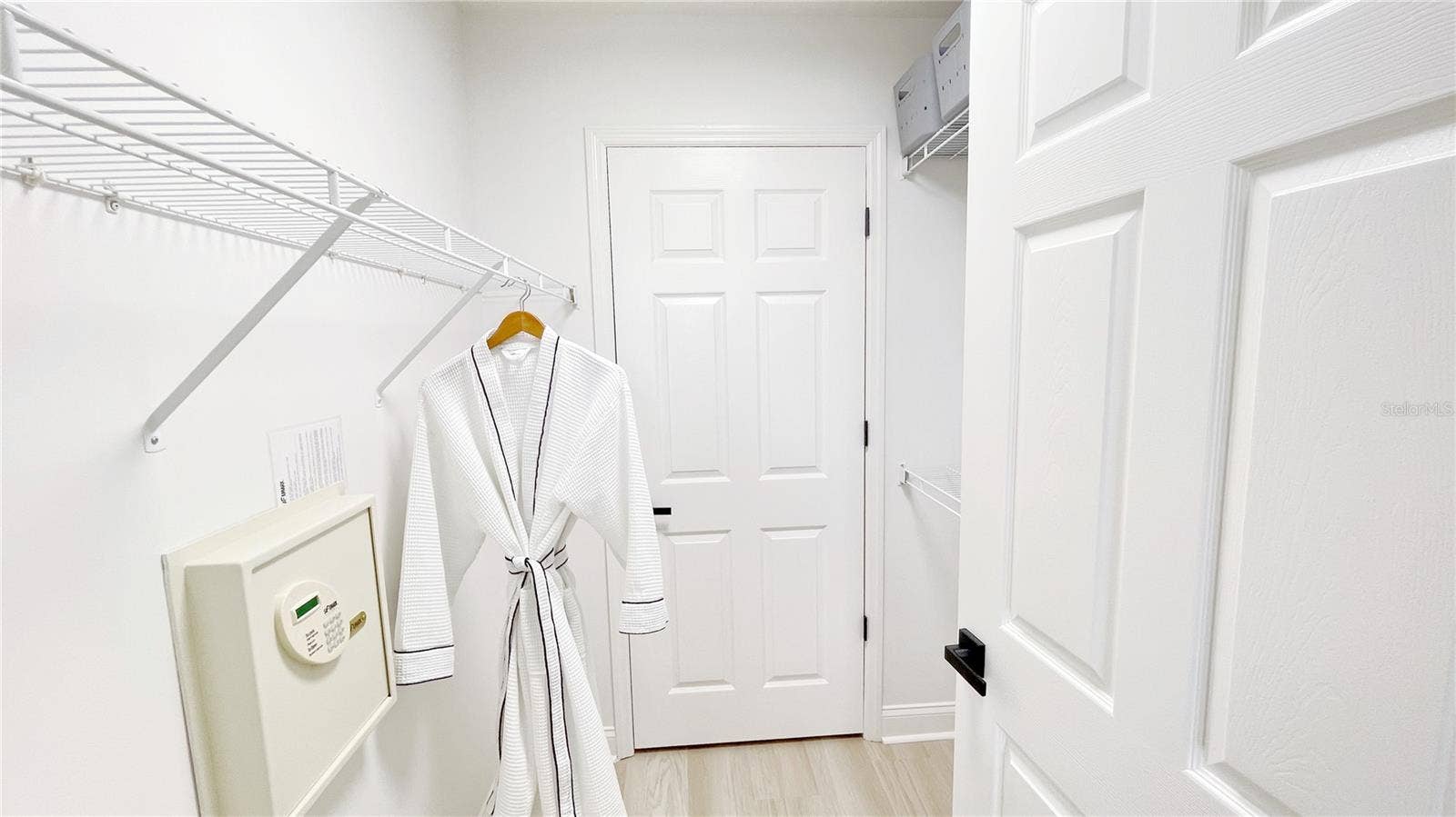 Master Closet