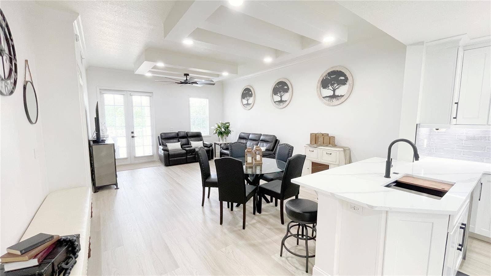 Open Floor Plan