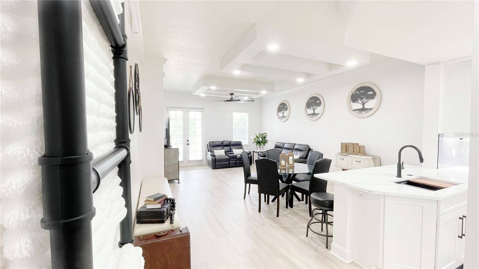 Open Floor Plan